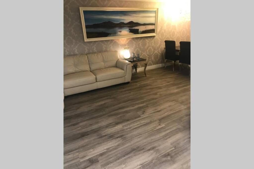 Largs Sea Front, Modern Apartment Exterior foto